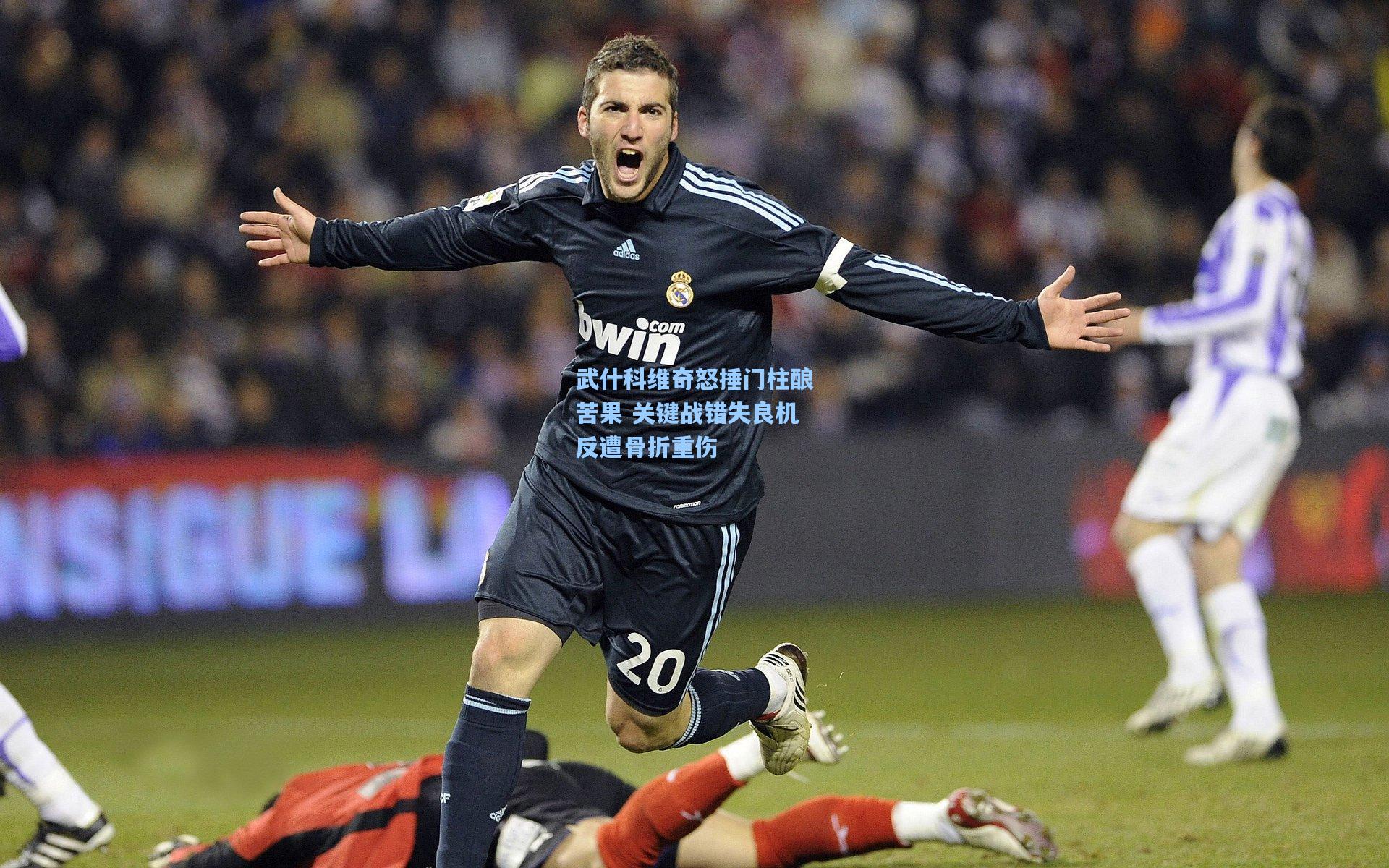 武什科维奇怒捶门柱酿苦果 关键战错失良机反遭骨折重伤