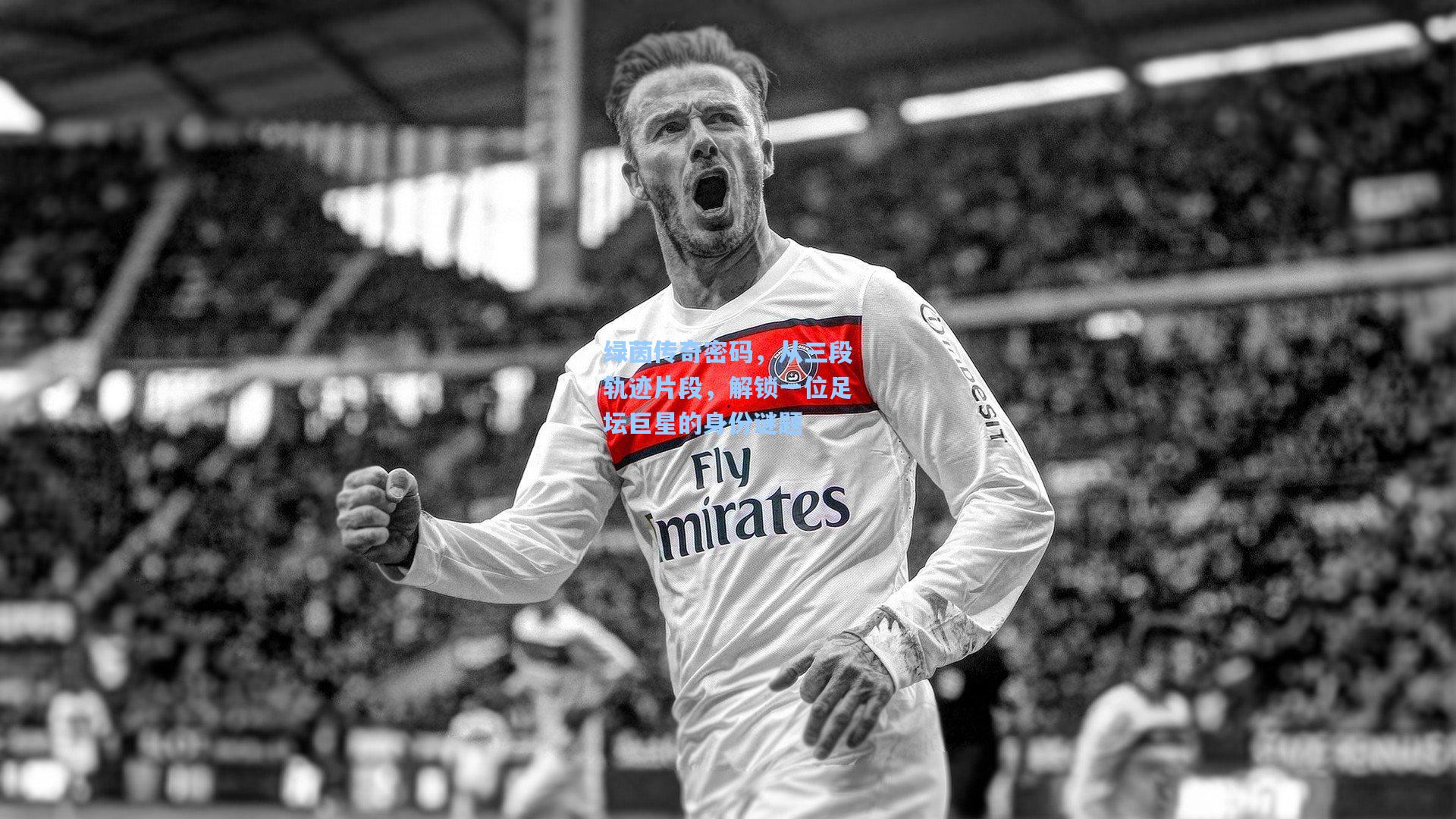 绿茵传奇密码，从三段轨迹片段，解锁一位足坛巨星的身份谜题